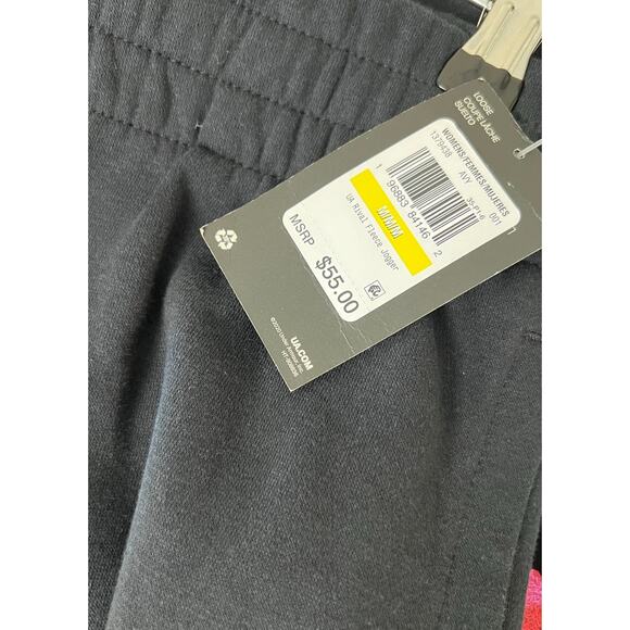 Under Armour Womens Rival Fleece Jogger Sz Medium - Picture 3 of 5